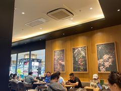 -星巴克臻选(华堂·新辰汇店)
