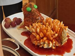 -松鹤楼(狮山永利广场店)