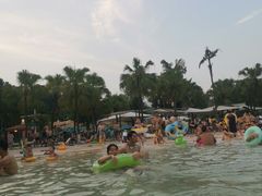 -重庆海昌加勒比海水世界