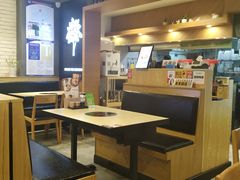 卡座-韩香福脊骨汤锅(上杭路店)