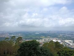 -水濂山森林公园