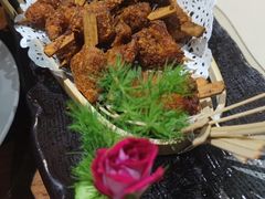 吉祥上上签-福慧慈缘素食餐厅(王府井店)