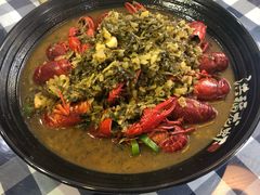 -洪福龙虾