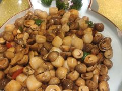 双菇爆鲜贝-梁溪河畔·吉府花园(南长街南下塘店)