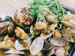 -老虎滩大连海鲜烧烤(建邺云锦路总店)