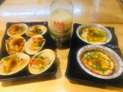 -活泼海鲜烧烤(美食街总店)