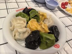 -双合园·海鲜水饺青岛菜(万佳广场店)