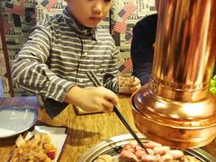 -久品肥牛烤肉(碧海华庭店)