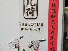 -几荷·恰似故人来(秀水广场店)