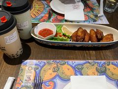 吗吗咪呀特色烤鸡翅-Mammamia意大利餐厅(古北店)
