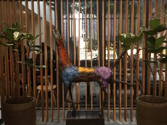 大堂-食膳公园包子铺(烈士公园店)