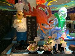 大堂-尚海豆捞(乐虹坊店)