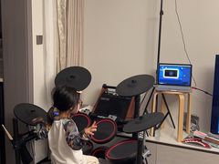 -骨头音乐BoneMusic·架子鼓·军鼓·考级(复地活力城校区)
