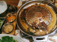 -冰川冷面·延边菜·炭烤串(观前店)