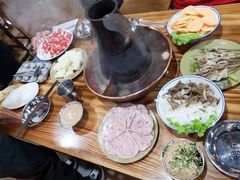 -东镇老火锅(长春路首店)