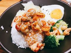 -海盗虾饭·剥好的小龙虾饭(上地辉煌店)