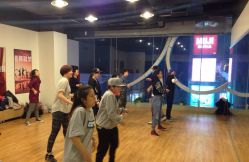 教室-CASTER舞蹈教室