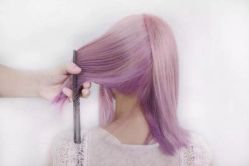 点击看大图 叠染-青木造型HAIR·あおき髪を刈る潮人店