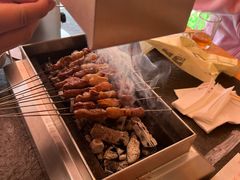 -老白清真烧烤(锦州旗舰店)