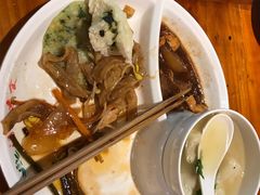 -清心素食自助餐厅(夫子庙店)