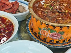 -乔家满族八大碗(流水沟店)