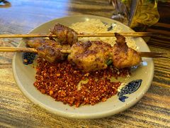 蒜味排骨-晓靖轩烧烤(沙河风情店)