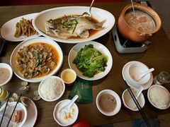 -大中华酒楼·主席武昌鱼·武汉美食地标(江汉路步行街店)
