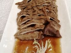 卤水金钱肚-龙的酒楼·手工早茶·顺德菜(近良路店)