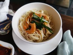 葱油开洋拌面-夜上海(新天地店)