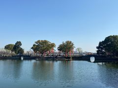 -无锡蠡湖国家湿地公园-蠡园