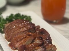 -青雅中餐厅(大连金石滩绿发希尔顿度假酒店)