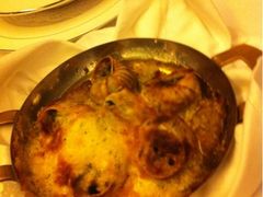 蜗牛-北京建国饭店杰斯汀法餐厅