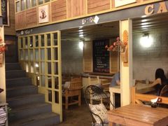 -Cafe Alice咖啡爱丽丝(奥城店)
