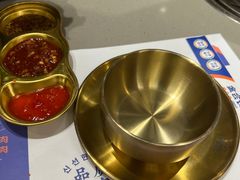 -金会长自助海鲜·烤肉(人民广场店)