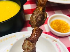 -西贝莜面村(上海百联西郊店)