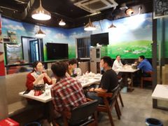 大堂-莲香西域·正宗新疆菜(龙华店)