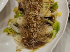蒜茸粉丝娃娃菜-东兴楼饭庄(六里桥店)