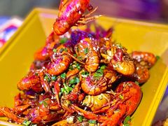 -可可大虾武汉土菜大排档(万松园1店)