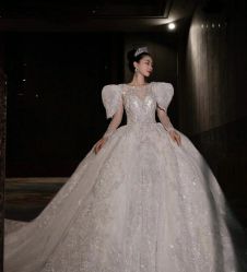 -韩国天使嫁衣婚纱礼服馆(上海旗舰店)