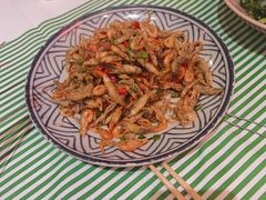 -可可大虾武汉土菜大排档(万松园1店)