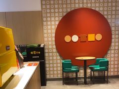 -麦当劳(百联西郊购物中心店)