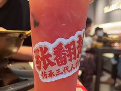 -张翻越·川渝冒菜·武汉黑鸭煲(城北万象城店)