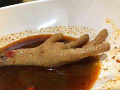 -二孃鸡爪爪(东郊记忆店)