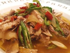 -胖老汉椒麻鸡清真新疆菜(西御街店)