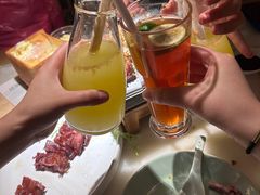 -绿茶餐厅(西单老佛爷店)