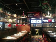 -探鱼·鲜青椒爽麻烤鱼(广州欣荣广场店)