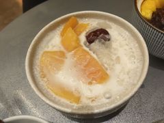 海底椰炖木瓜-小团圆糖水铺(襄阳南路店)