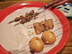 -北三老太太烧烤(人生一串上榜店)