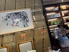 -荷风细雨·中国茶宴(碧云店)