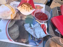 -麦当劳(杭州萧山文源店)